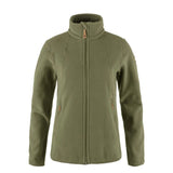 Fjallraven Womens Stina Fleece Green - My Fox Bag