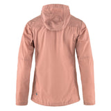 Fjallraven Womens Stina Jacket Dusty Rose - My Fox Bag