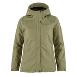 Fjallraven Womens Stina Padded Jacket Green