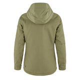 Fjallraven Womens Stina Padded Jacket Green