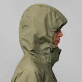 Fjallraven Womens Vardag Anorak Green