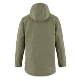 Fjallraven Womens Vardag Anorak Green