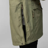 Fjallraven Womens Vardag Anorak Green