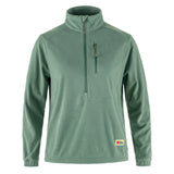 Fjallraven Womens Vardag Lite Fleece Patina Green - My Fox Bag