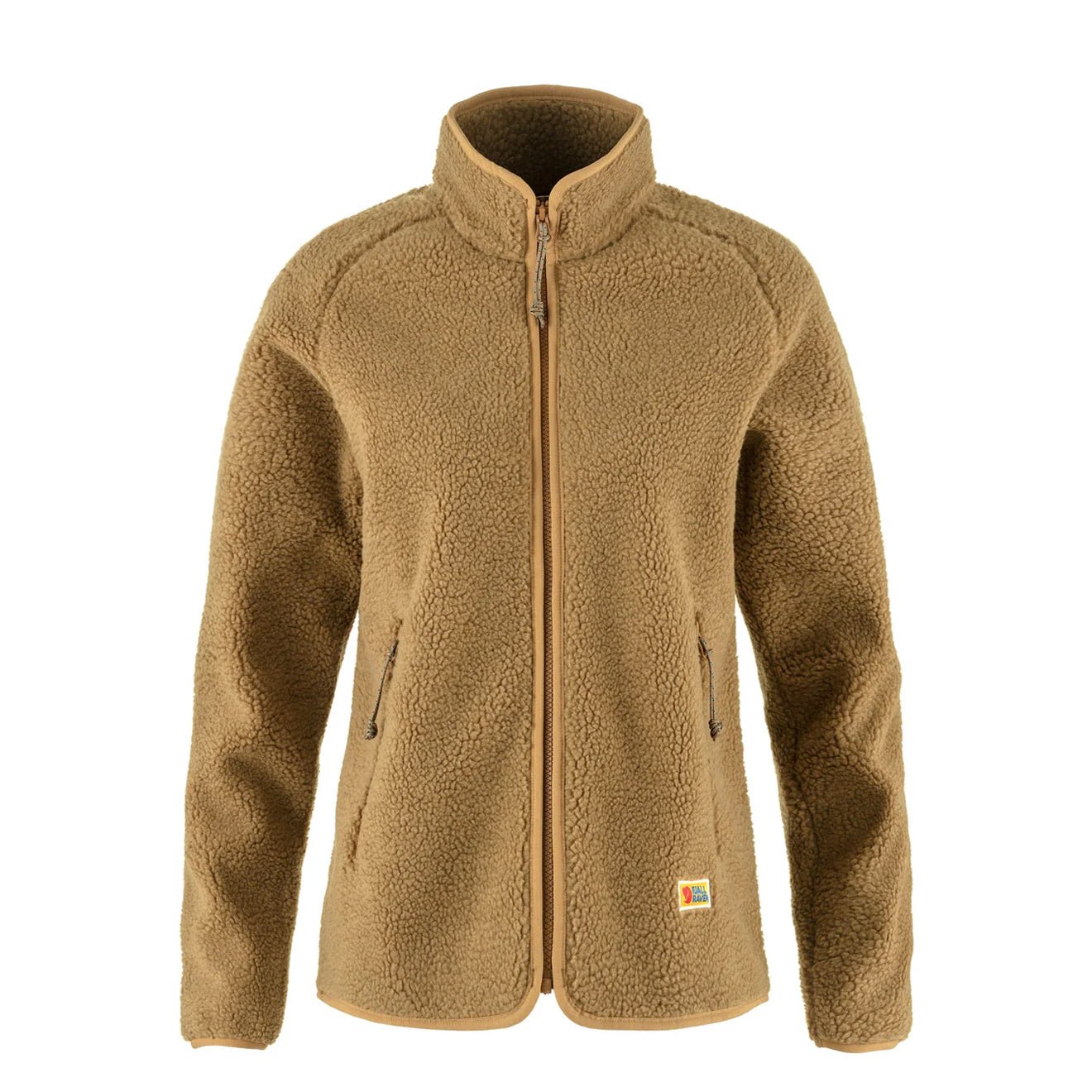 Fjällräven Womens Fleece - My Fox Bag