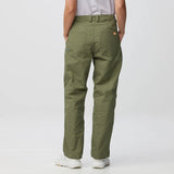 Fjallraven Womens Vardag Relaxed Trousers Fossil