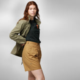 Fjallraven Womens Vardag Shorts Desert Brown - My Fox Bag