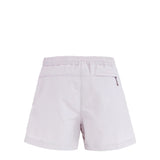 Fjallraven Womens Vardag Summer Shorts Lavender Mist - My Fox Bag