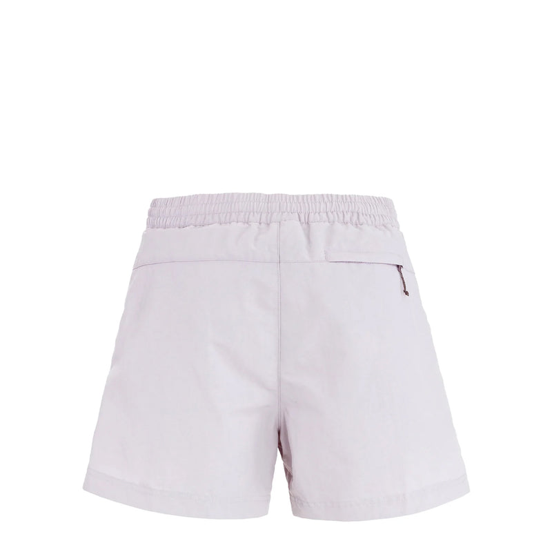 Fjallraven Womens Vardag Summer Shorts Lavender Mist - My Fox Bag