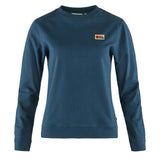 Fjallraven Womens Vardag Sweater Storm - My Fox Bag