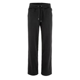 Fjallraven Womens Vardag Sweatpants Black - My Fox Bag