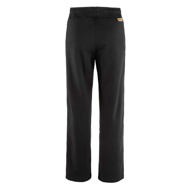 Fjallraven Womens Vardag Sweatpants Black - My Fox Bag