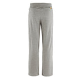 Fjallraven Womens Vardag Sweatpants Grey Melange - My Fox Bag