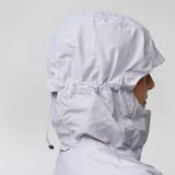 Fjallraven Womens Vardag Wind Jacket Lavender Mist - My Fox Bag