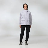 Fjallraven Womens Vardag Wind Jacket Lavender Mist - My Fox Bag