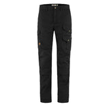 Fjallraven Womens Vidda Pro Trousers Short Black - My Fox Bag