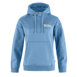 Fjallraven Womens Classic Hoodie Ultramarine - My Fox Bag