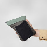Fjallraven Abisko Hike Shorts Laurel Green - My Fox Bag