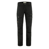Fjallraven Vidda Pro Ventilated Regular Leg Trouser Black