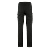 Fjallraven Vidda Pro Ventilated Regular Leg Trouser Black