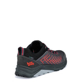 Hanwag Coastline Low Shoe Asphalt / Red - My Fox Bag