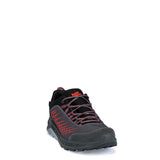 Hanwag Coastline Low Shoe Asphalt / Red - My Fox Bag