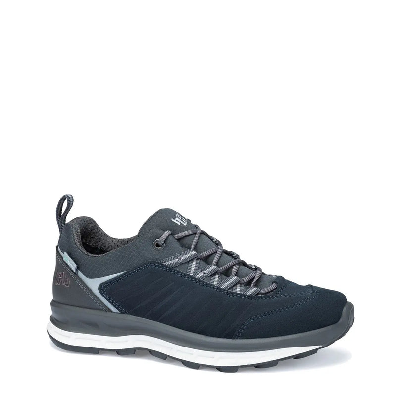 Hanwag Womens Blueridge Low Lady ES Navy / Grey Hanwag