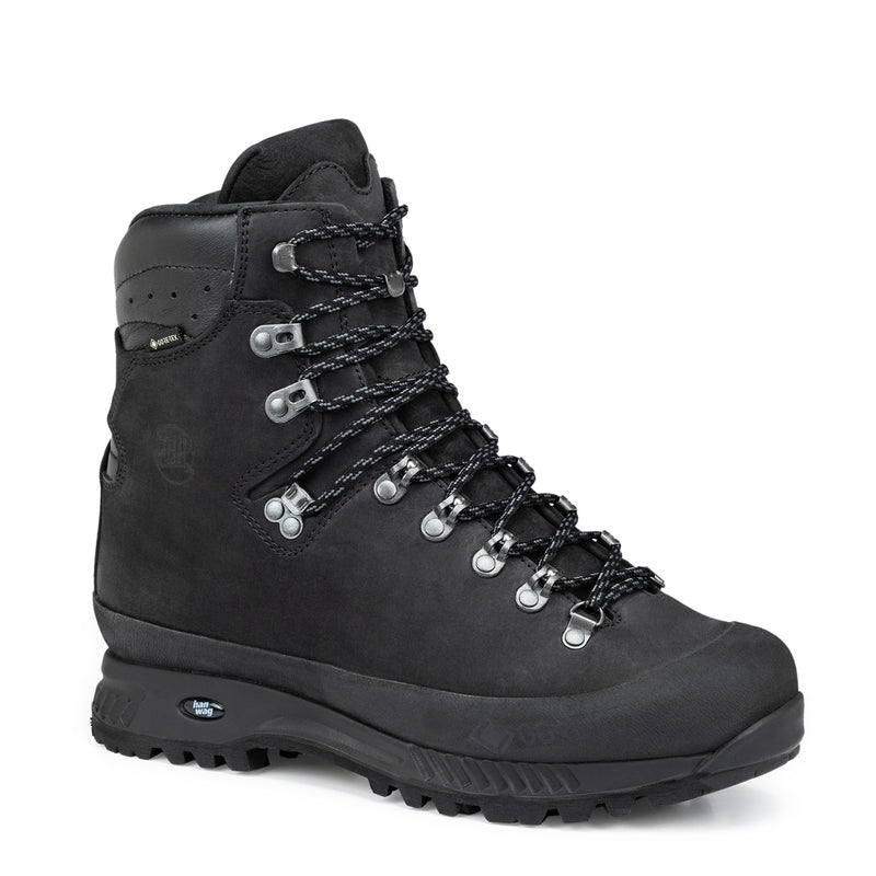 Hanwag Alaska XC GTX Black / Black - My Fox Bag