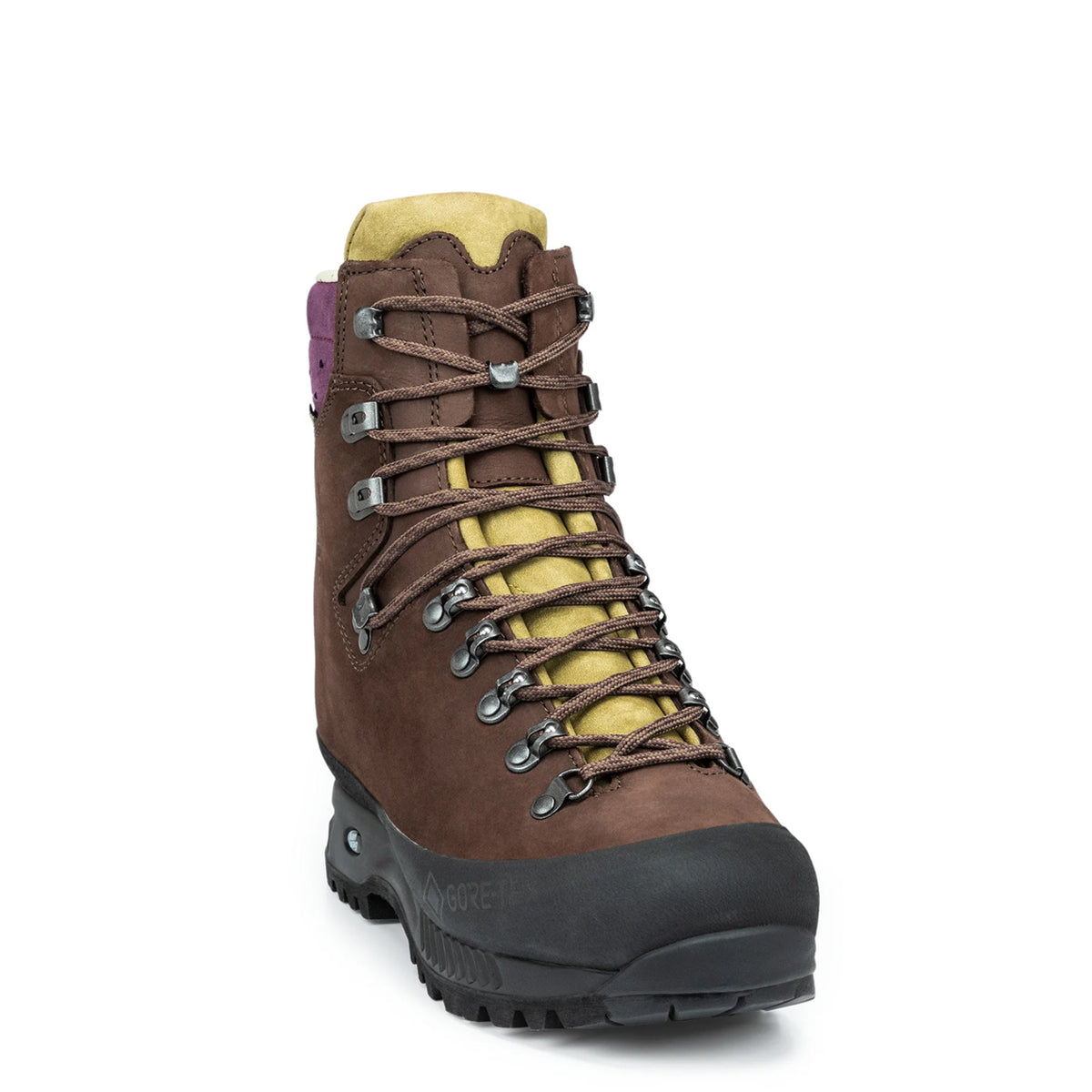 Hanwag Alaska XC GTX Brown / Violet | My Fox Bag