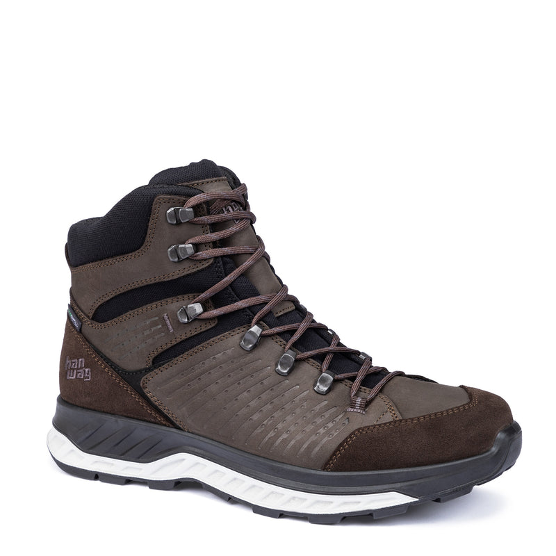 Hanwag Bluecliff ES Boot Mocca / Black - My Fox Bag