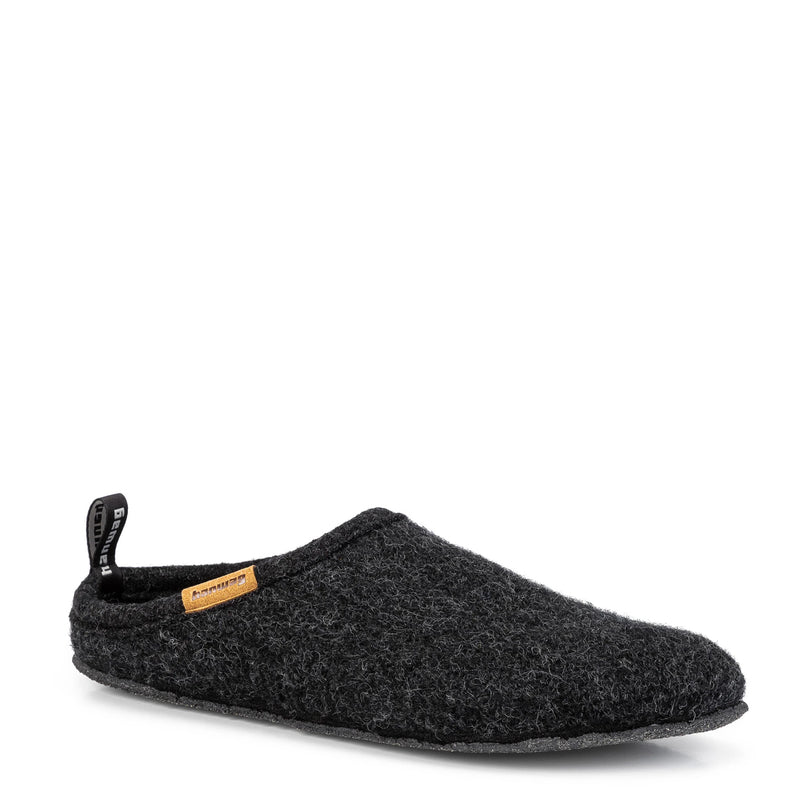 Hanwag Cabin Loafer Charcoal - My Fox Bag