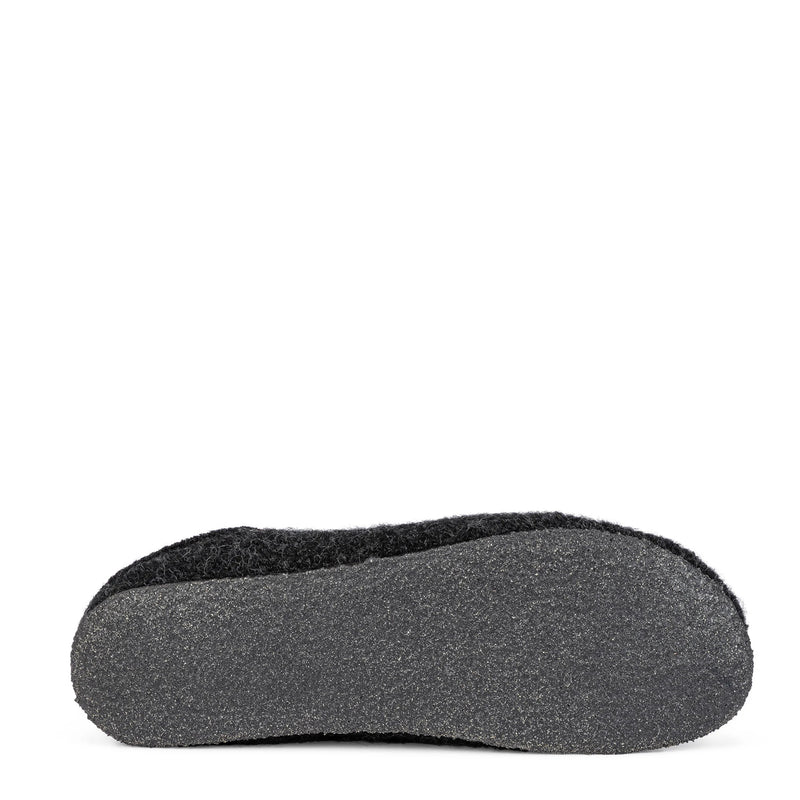 Hanwag Cabin Loafer Charcoal - My Fox Bag
