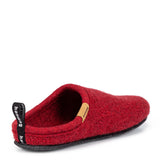 Hanwag Cabin Loafer Wine Red - My Fox Bag