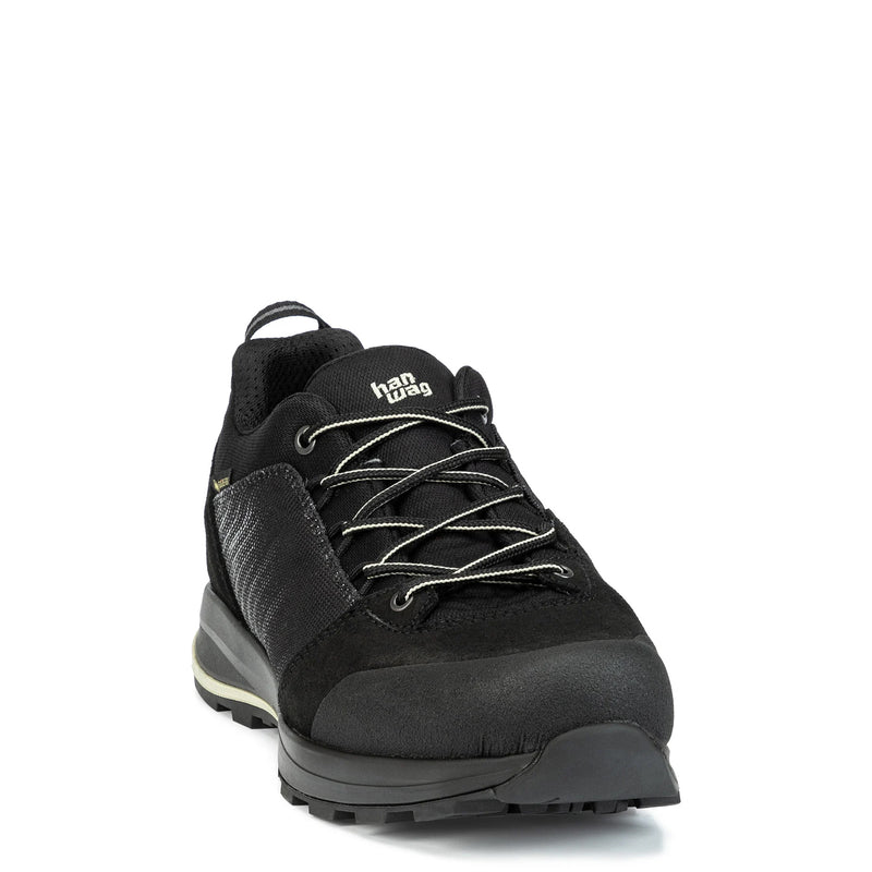 Hanwag Klarsby Low Bunion GTX Black / Frost - My Fox Bag