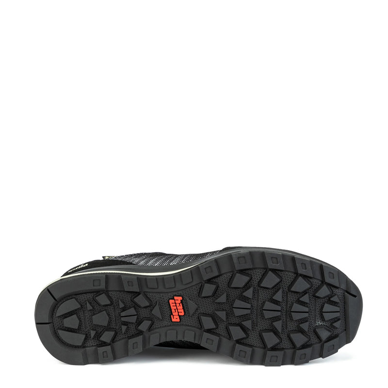 Hanwag Klarsby Low Bunion GTX Black / Frost - My Fox Bag