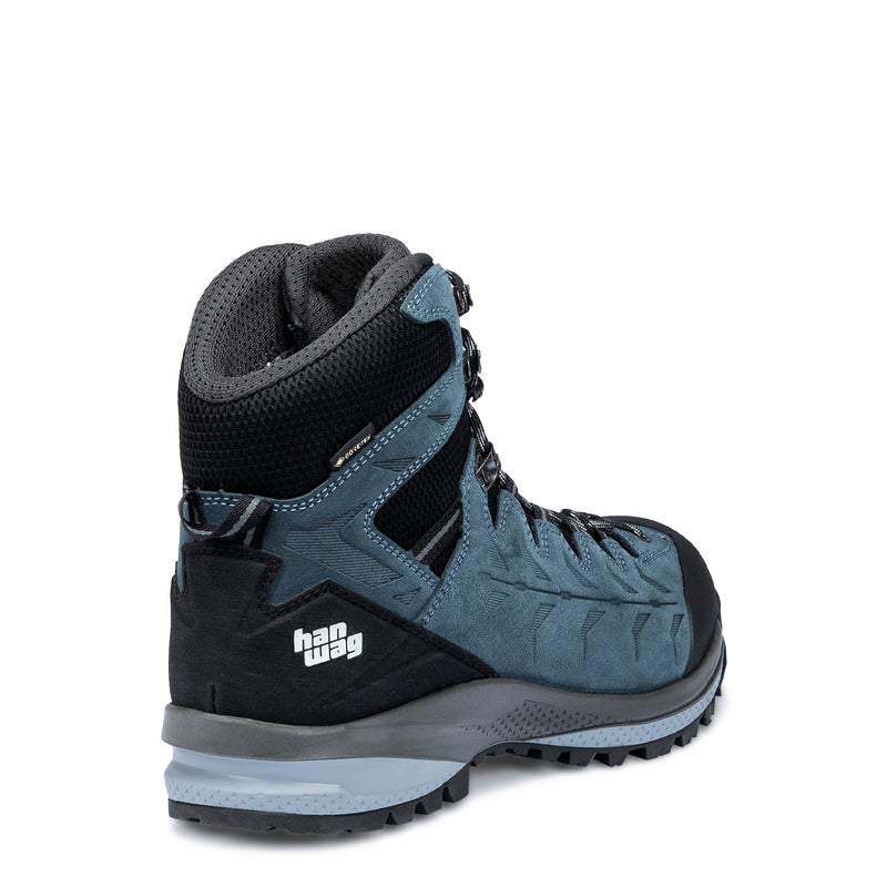 Hanwag Makra Trek SF Extra GTX Steel / Light Grey - My Fox Bag