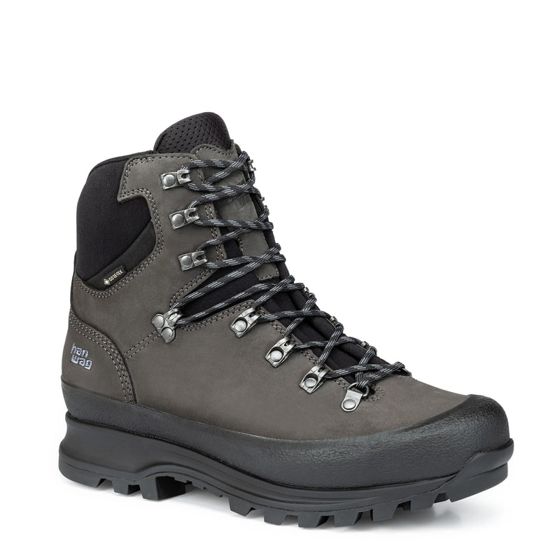 Hanwag Nazcat II GTX Asphalt / Black - My Fox Bag