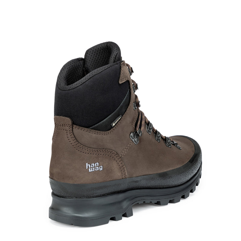 Hanwag Nazcat II GTX Mocca / Black - My Fox Bag