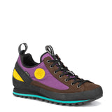 Hanwag Rotpunkt Low GTX Brown / Violet - My Fox Bag