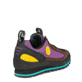 Hanwag Rotpunkt Low GTX Brown / Violet - My Fox Bag
