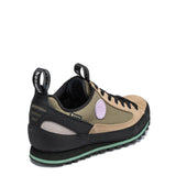 Hanwag Womens Rotpunkt Low Gore-Tex Shoe Light Brown / Olive - My Fox Bag