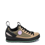 Hanwag Womens Rotpunkt Low Gore-Tex Shoe Light Brown / Olive - My Fox Bag