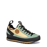 Hanwag Womens Rotpunkt Low Lady LL Trainer Mint / Nude Beige - My Fox Bag