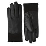 Hestra Womens Adrienne Gloves Black / Black