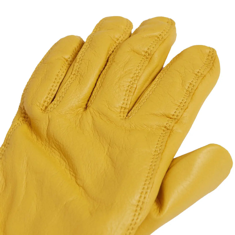 Hestra Birger Gloves Natural Yellow