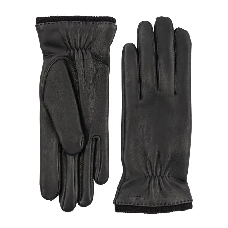 Hestra Charlotte Gloves Black Hestra