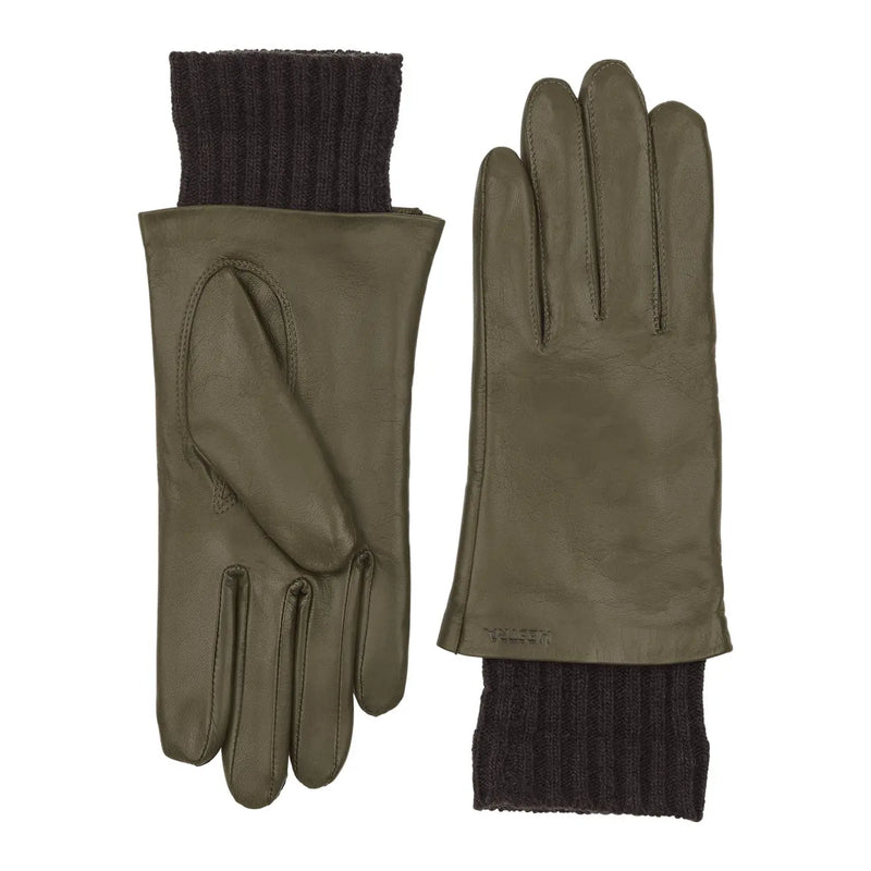 Hestra Megan Gloves Loden Hestra