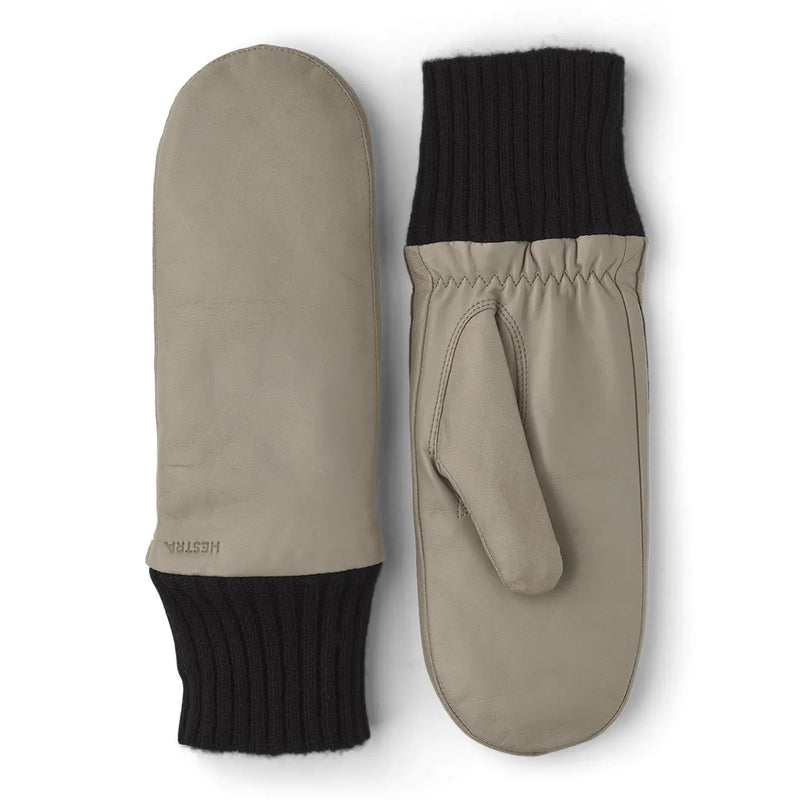 Hestra Tina Gloves Natural Grey Hestra