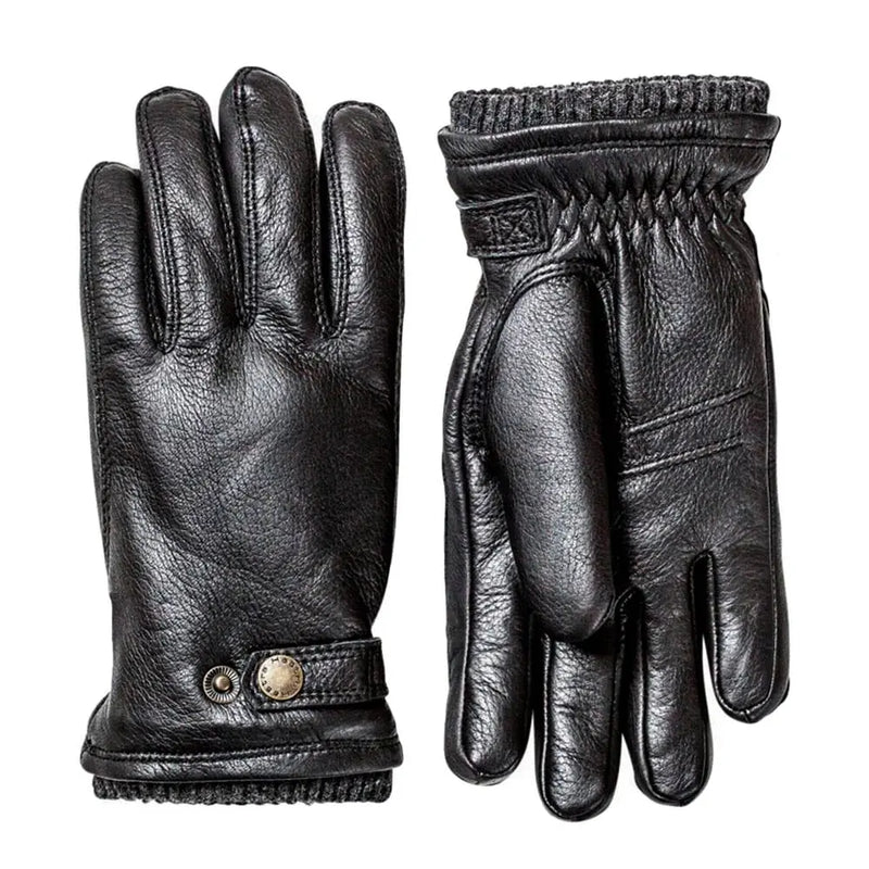 Hestra Utsjo Glove Black Hestra