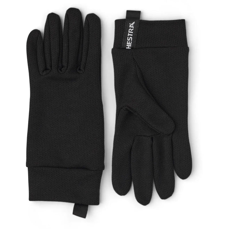 Hestra Multi Active 5-finger Gloves Charcoal
